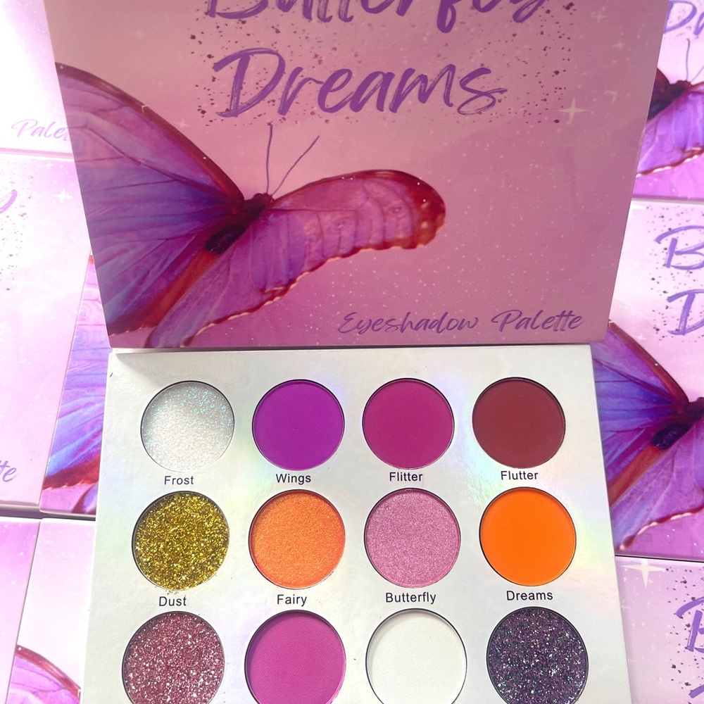 Eyeshadow palette